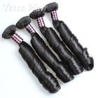 12 ’’ - 30’’ Africa Curl Grade 7A Virgin Hair  Extensions With No Lice