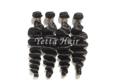 12'' - 30'' Malaysian Loose Wave Grade 8A Virgin Hair Bouncy And Soft