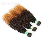 Indian Long Mixed Color Grade 7A  Virgin Hair For Black Woman