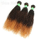 Indian Long Mixed Color Grade 7A  Virgin Hair For Black Woman
