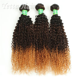 Indian Long Mixed Color Grade 7A  Virgin Hair For Black Woman