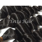 Long-Lasting Real Virgin Brazilian Loose Wave Hair For Black Women