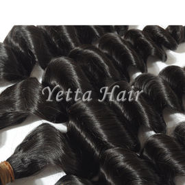 Long-Lasting Real Virgin Brazilian Loose Wave Hair For Black Women