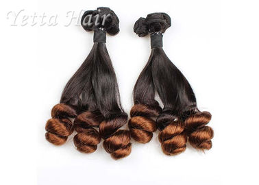 14 Inch - 16 Inch Silk Chocolate Funmi Virgin Hair With Double Drawn