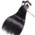 Unprocessed Straight Hair Peruvian Human Hair Weave 10&quot;-34&quot;Available