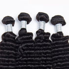 Peruvian Deep Wave Hair 100% Human Hair Weave Peruvian Curly Hair Extensions