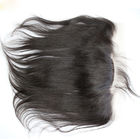 Brazilian Hair Closure Lace Frontal Closure 13x4 Straight Virgin Human Hair