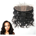 Ear To Ear Silk Base Lace Front Hair Closure With Hidden Knots Body Wave