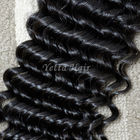 Malaysian Virgin Hair Curly Deep Wave Hair Extensions 8&quot;-30&quot; Available