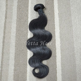 100% Human Hair Extension Malaysian Virgin Hair Body Wave No Shedding