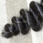 Loose Wave Virgin Hair Unprocessed Malaysian Hair Extensions Thick Hair Bundles