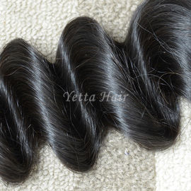 Loose Wave Virgin Hair Unprocessed Malaysian Hair Extensions Thick Hair Bundles