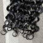 Deep Curly Virgin Malaysian Hair Extensions Grade 7A Full Cuticles Hair Weave