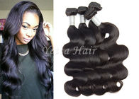 Peruvian Body Wave Human Hair Weave Unprocessed Human Hair Extensions