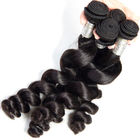 Fast Shipping Unprocessed Peruvian Human Hair Weave Virgin Loose Wave Hair