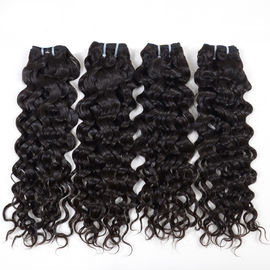 Unprocessed Malaysian Human Hair Italian Curly Hair , 8A Grade Malaysian Virgin Hair