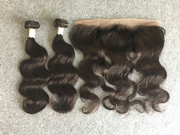 Young Girl’s Healthy Virgin Peruvian Human Hair Loose Wave Bundles No Bad Smell