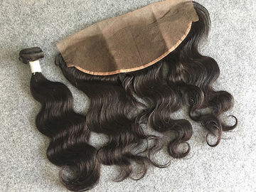 Young Girl’s Healthy Virgin Peruvian Human Hair Loose Wave Bundles No Bad Smell