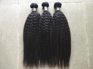 Healthy Peruvian Curly Virgin Hair Weft With No Inferior Chemicals Processed