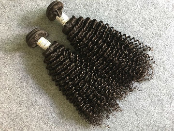 Extremely Soft 8A Virgin Hair Bundles No Split Ends , Free Tangle For Women