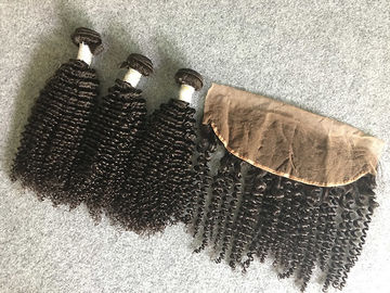 13x4 Lace Frontal 8A Virgin Hair , No Tangle No Shedding 8A Human Hair