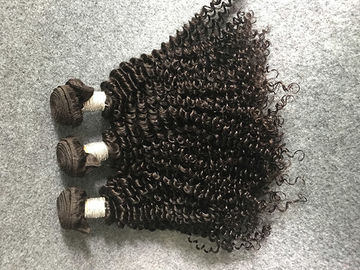 No Tangle No Shedding 8A Virgin Hair Peruvian Virgin Kinky Curly Human Hair