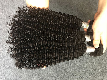 No Tangle No Shedding 8A Virgin Hair Peruvian Virgin Kinky Curly Human Hair