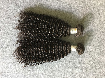 No Tangle No Shedding 8A Virgin Hair Peruvian Virgin Kinky Curly Human Hair