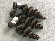 Loose Wave Unprocessed Brazilian Hair Smooth Feeling And No Tangle No Shedding