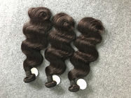 Real Natural Brazilian Weave Hair Extensions 8a Weave Bundle 10&quot;-30&quot; Inch