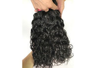 18'' 100% Brazilian Virgin Hair Water Wave Double Drawn Weft No Shedding