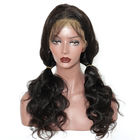 8 - 26 Inch Virgin Brazilian Full Lace Wigs For Women / Full Head Lace Wig