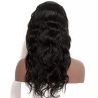 8 - 26 Inch Virgin Brazilian Full Lace Wigs For Women / Full Head Lace Wig