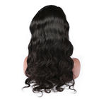 Charming Body Wave Brazilian Lace Front Human Hair Wigs For Lady 180 Density