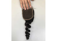 8&quot; - 30&quot; 100% Natural Brazilian Shorthair , Virgin Loose Wave Hair