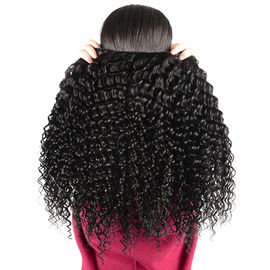 No Tangle 100% Virgin Human Hair Extensions And 4 X 4 Closures