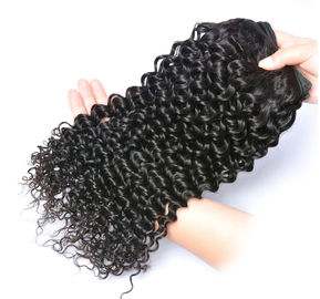 No Tangle 100% Virgin Human Hair Extensions And 4 X 4 Closures