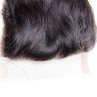 24 Inche 100% Brazilian Virgin Hair Natural Color No Shedding Double Weft