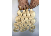 1b 613 Remy Virgin Peruvian Human Hair Weave 4 Bundles No Mixed And Fiber