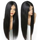 150% Density Brazilian Full Lace Human Hair Wigs With Baby Hair For Black Women