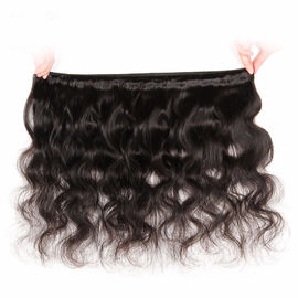 Healthy Unprocessed 100% Brazilian Virgin Hair / Yetta Hair Body Wave