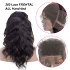 100% Peruvian Virgin Body Wavy Hair Extensions For Black Hair No Split
