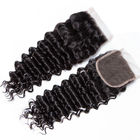 30 Inch Deep Wave Peruvian Hair / 100 Remy Human Hair Weave Shedding - Free