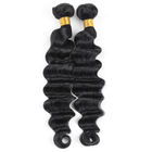 8A Ocean Wave Hair Extensions For Ladys / Brazilian 100 Real Human Hair
