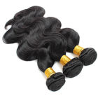 8 &quot; - 30 &quot; Umprocessed Brazilian Human Hair Extensions For Ladys No Shedding And Tangle