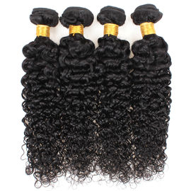 30 Inch No Shedding Malaysian Curly Virgin Hair Extensions For Black Women