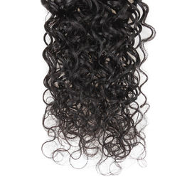 30 Inch No Shedding Malaysian Curly Virgin Hair Extensions For Black Women