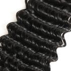 Unprocessed Peruvian Human Hair Weave Shiny Soft And Tangle - Free