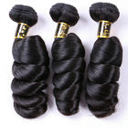 Durable Healthy No Split End Indian Human Hair Weave For Black Women
