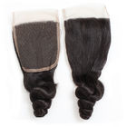 8&quot;-30&quot; Unprocessed Human Hair Weave / Peruvian Human Hair Extensions